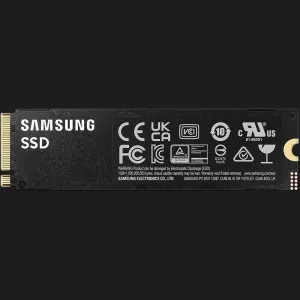 Накопичувач SSD Samsung 990 Pro 1TB NVMe PCIe 4.0 (MZ-V9P1T0BW)