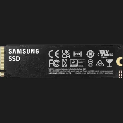 Накопичувач SSD Samsung 990 Pro 1TB NVMe PCIe 4.0 (MZ-V9P1T0BW)