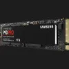Накопичувач SSD Samsung 990 Pro 1TB NVMe PCIe 4.0 (MZ-V9P1T0BW)