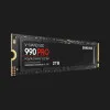 Накопичувач SSD Samsung 990 Pro 2TB NVMe PCIe 4.0 (MZ-V9P2T0BW)