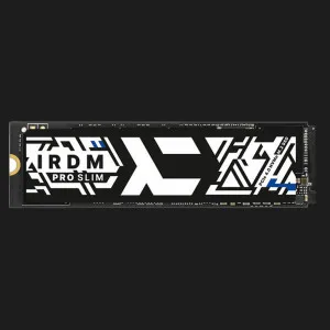 Накопичувач SSD Goodram IRDM Pro Slim 2TB NVMe PCIe 4.0 (IRP-SSDPR-P44S-2K0-80)
