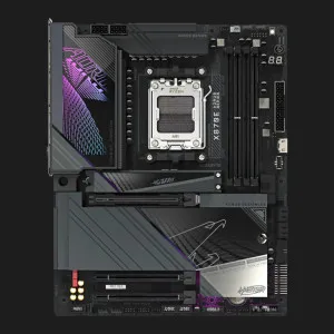 Материнська плата GIGABYTE X870E AORUS MASTER (sAM5) (X870E_AORUS_MASTER)
