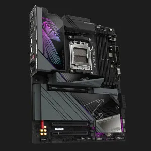 Материнська плата GIGABYTE X870E AORUS MASTER (sAM5) (X870E_AORUS_MASTER)