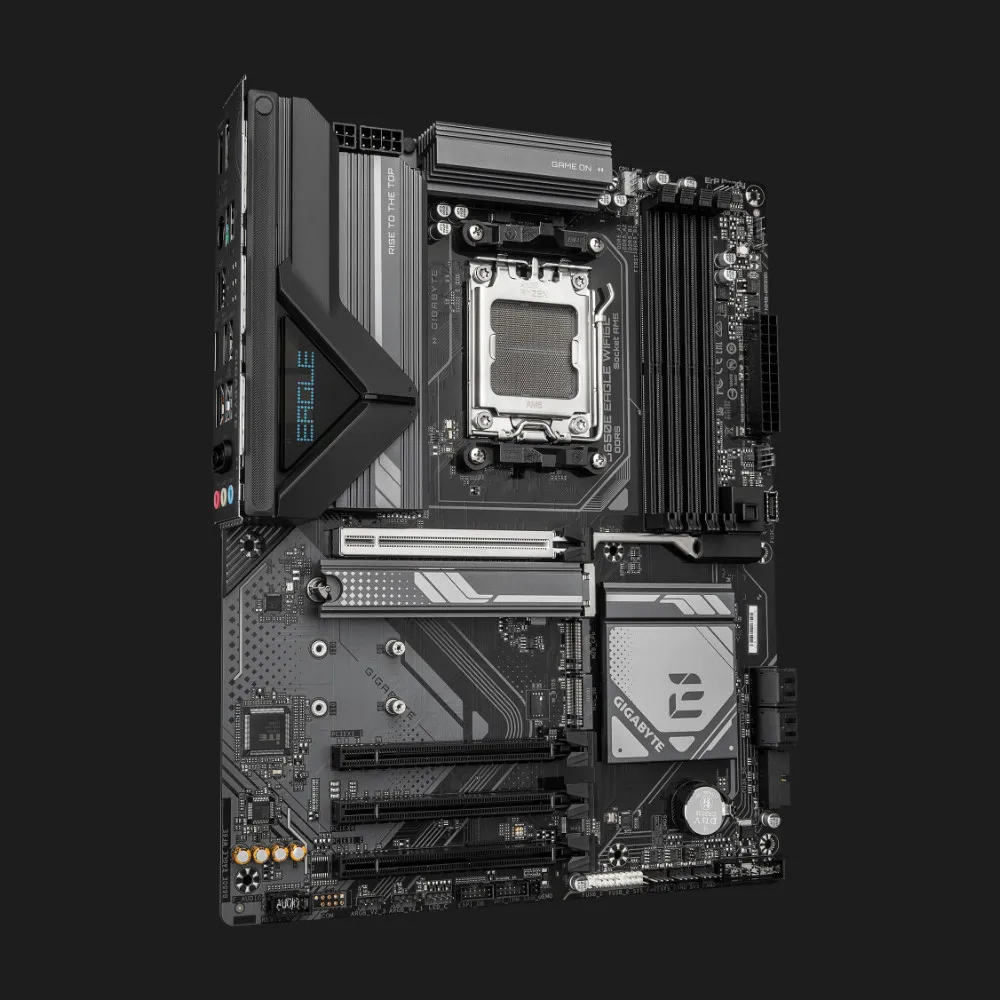 Материнська плата GIGABYTE B650E EAGLE WIFI6E 1.0 (B650E EAGLE WF6E 1.0)