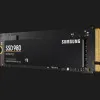 Накопитель SSD Samsung 980 1TB NVMe PCIe 3.0 (MZ-V8V1T0BW)