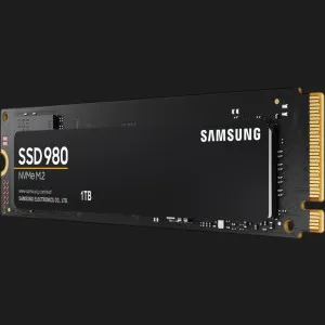 Накопичувач SSD Samsung 980 1TB NVMe PCIe 3.0 (MZ-V8V1T0BW)