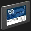 Накопитель SSD Patriot P220 2TB SATA (P220S2TB25)