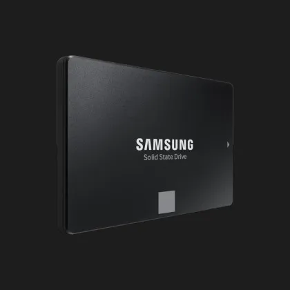 Накопитель SSD Samsung 870 EVO 2TB SATA (MZ-77E2T0B/EU)
