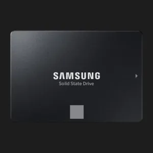 Накопичувач SSD Samsung 870 EVO 2TB SATA (MZ-77E2T0B/EU)
