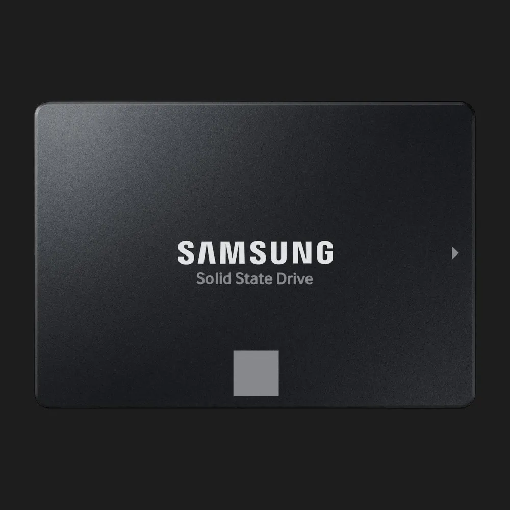 Накопичувач SSD Samsung 870 EVO 2TB SATA (MZ-77E2T0B/EU)