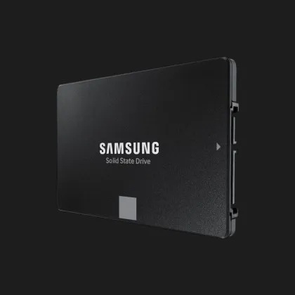 Накопитель SSD Samsung 870 EVO 2TB SATA (MZ-77E2T0B/EU)