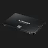 Накопитель SSD Samsung 870 EVO 2TB SATA (MZ-77E2T0B/EU)