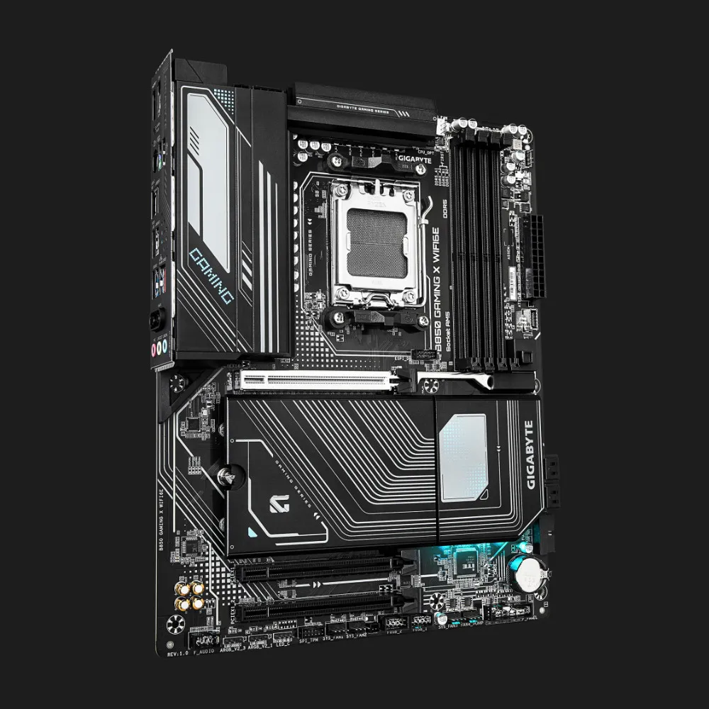 Материнська плата GIGABYTE B850 GAMING X WIFI6E (B850 GAMING X WIFI6E) — фото 2