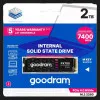 Накопичувач SSD Goodram PX700 2TB NVMe PCIe 4.0 (SSDPR-PX700-02T-80)