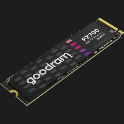 Накопичувач SSD Goodram PX700 2TB NVMe PCIe 4.0 (SSDPR-PX700-02T-80)