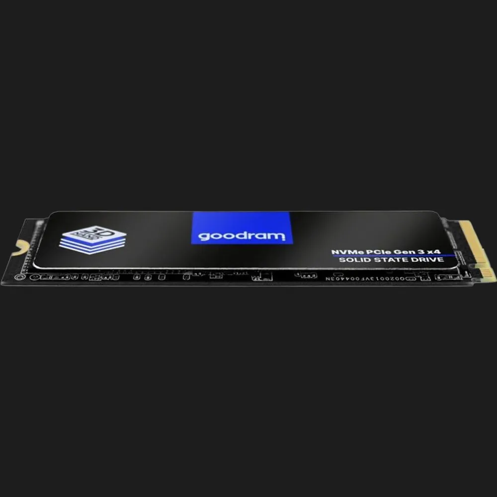 Накопичувач SSD Goodram PX500 256GB NVMe PCIe 3.0 (SSDPR-PX500-256-80-G3) — фото 3