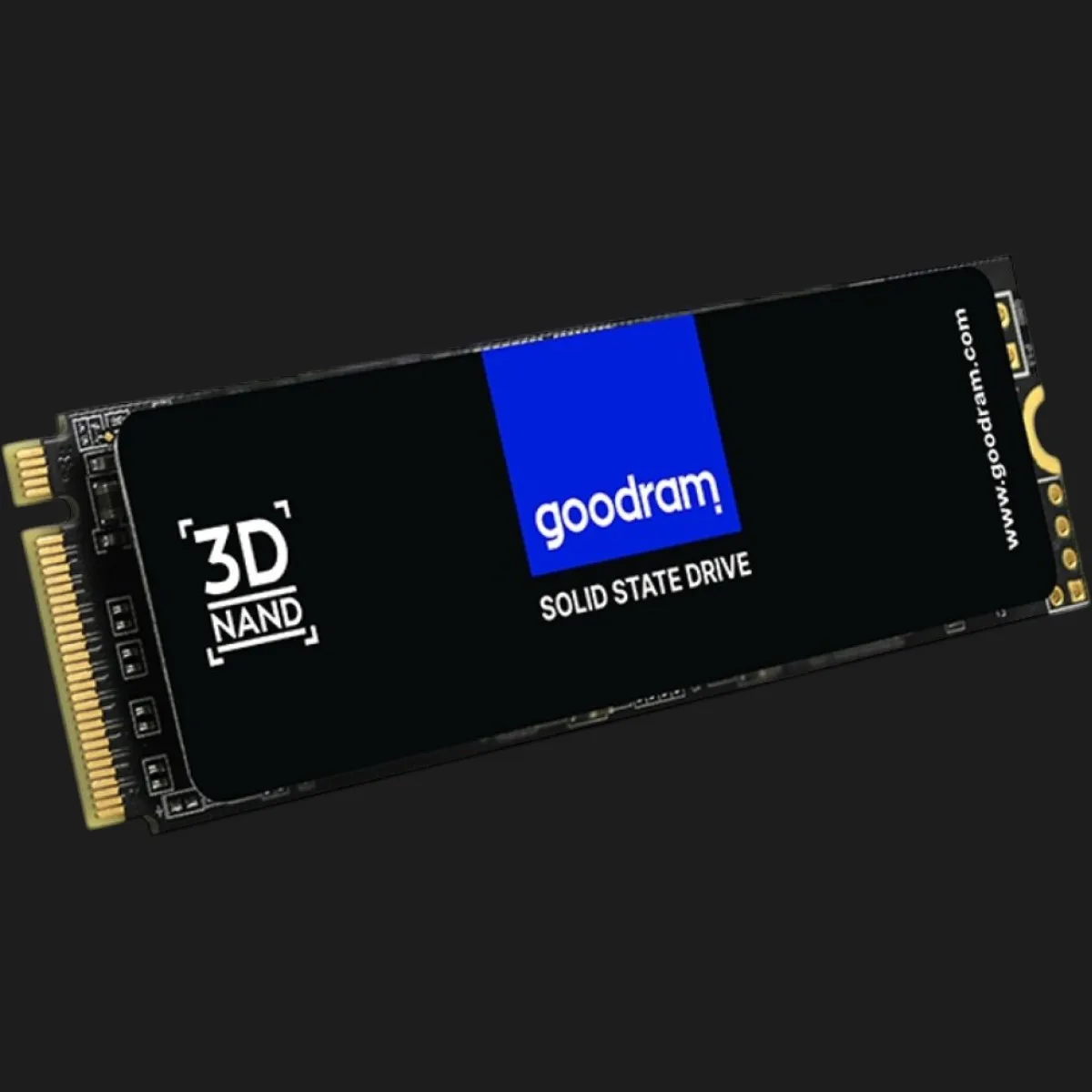 Накопичувач SSD Goodram PX500 256GB NVMe PCIe 3.0 (SSDPR-PX500-256-80-G3) — фото 4