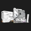 Материнська плата GIGABYTE B850M A ELITE WIFI6E ICE 1.1 (B850M A ELT WF6E ICE 1.1)