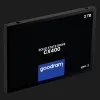Накопичувач SSD GoodRam CX400 G2 2TB SATA (SSDPR-CX400-02T-G2)