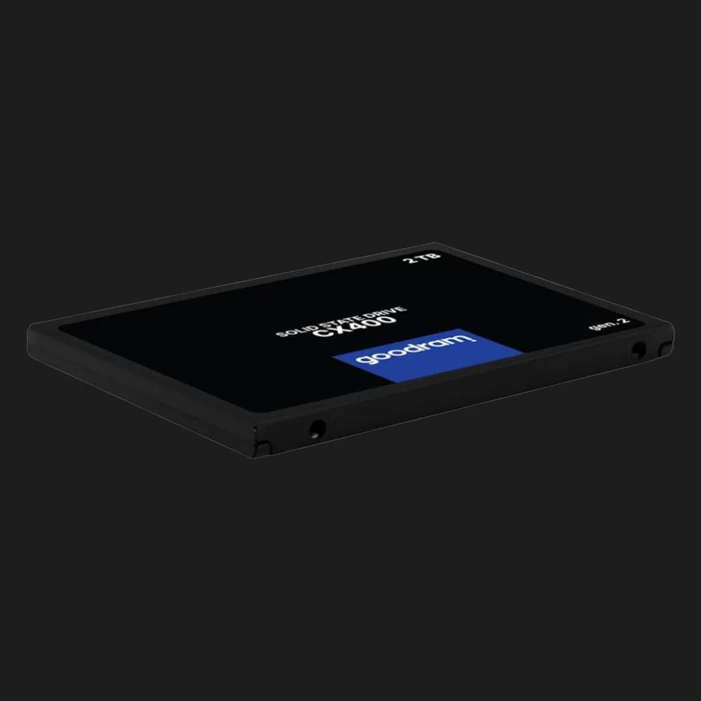 Накопичувач SSD GoodRam CX400 G2 2TB SATA (SSDPR-CX400-02T-G2) — фото 4