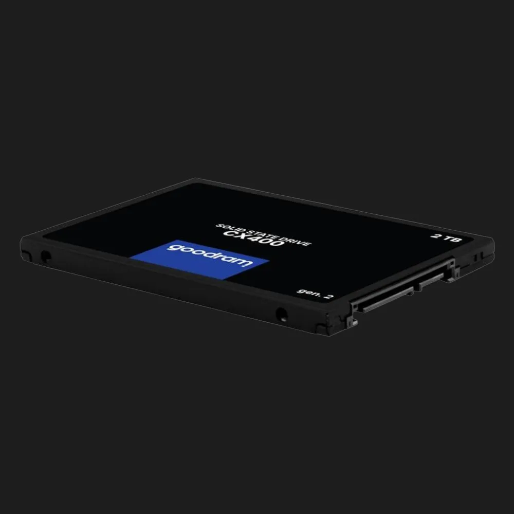 Накопичувач SSD GoodRam CX400 G2 2TB SATA (SSDPR-CX400-02T-G2) — фото 5