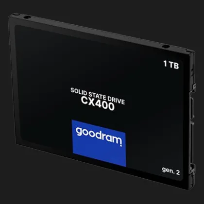 Накопичувач SSD GoodRam CX400 G2 1TB SATA (SSDPR-CX400-01T-G2)