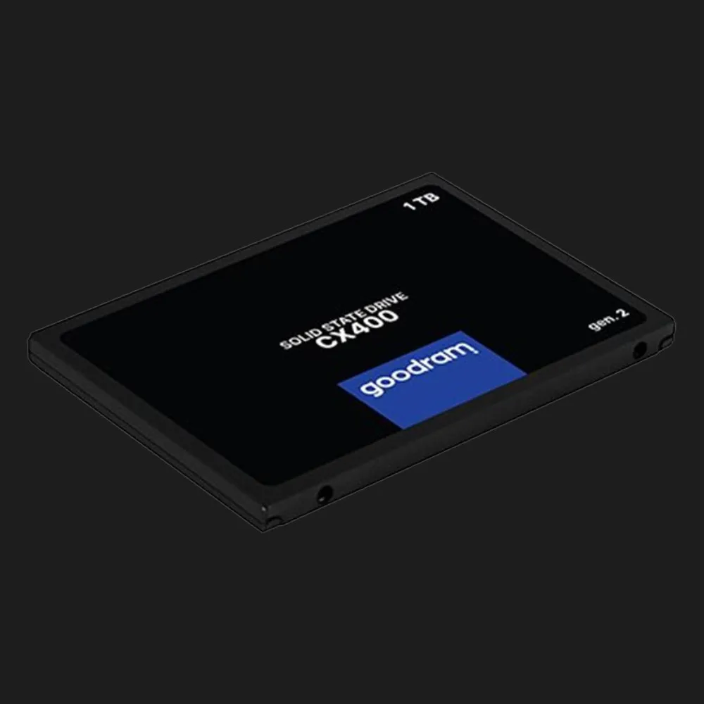 Накопичувач SSD GoodRam CX400 G2 1TB SATA (SSDPR-CX400-01T-G2) — фото 4