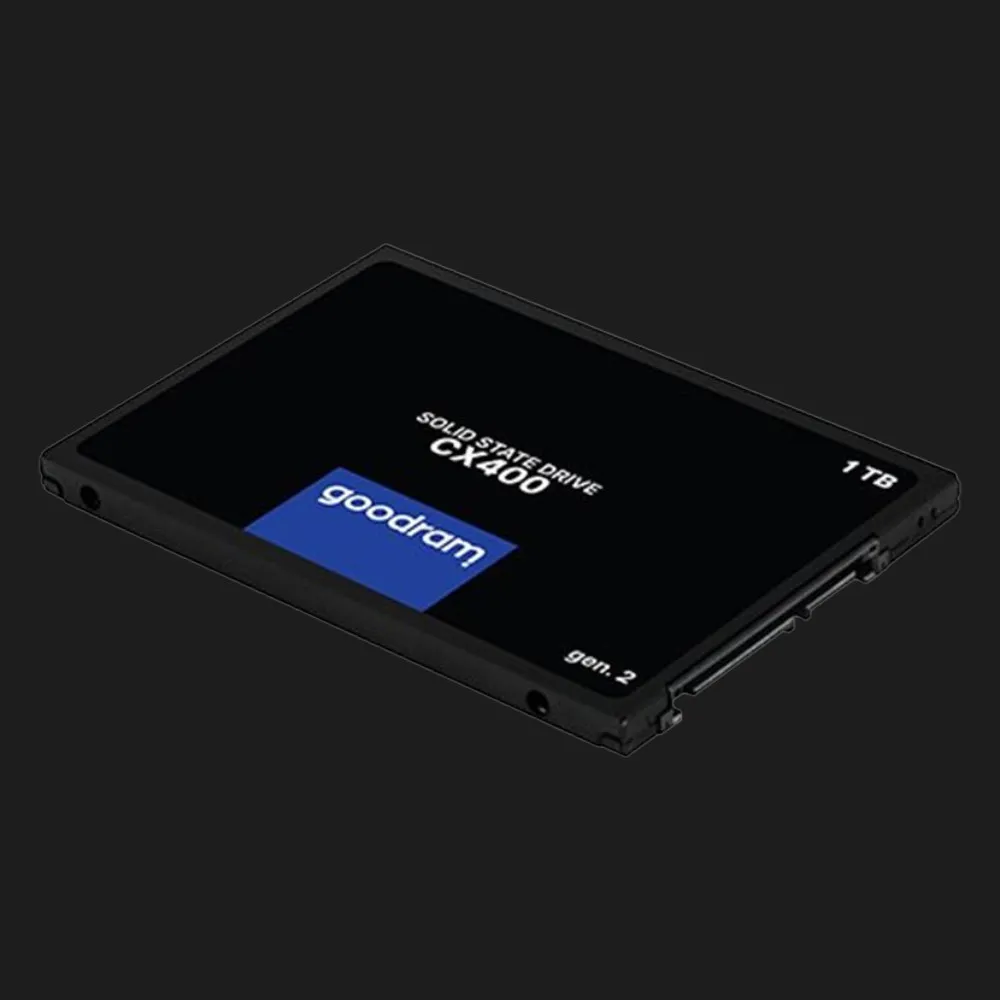 Накопичувач SSD GoodRam CX400 G2 1TB SATA (SSDPR-CX400-01T-G2) — фото 5