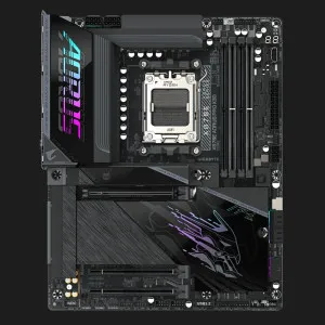 Материнська плата GIGABYTE X870E A PRO X (sAM5) (X870E A PRO X)