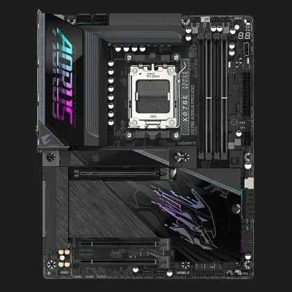 Материнська плата GIGABYTE X870E A PRO X (sAM5) (X870E A PRO X)