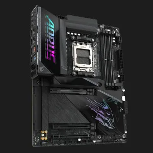 Материнська плата GIGABYTE X870E A PRO X (sAM5) (X870E A PRO X)