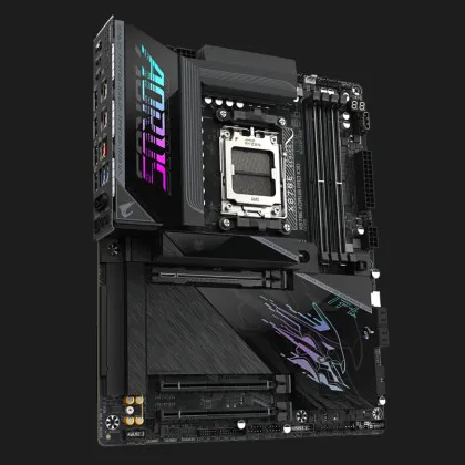 Материнська плата GIGABYTE X870E A PRO X (sAM5) (X870E A PRO X)