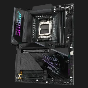 Материнська плата GIGABYTE X870E A PRO X (sAM5) (X870E A PRO X)