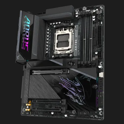 Материнська плата GIGABYTE X870E A PRO X (sAM5) (X870E A PRO X)