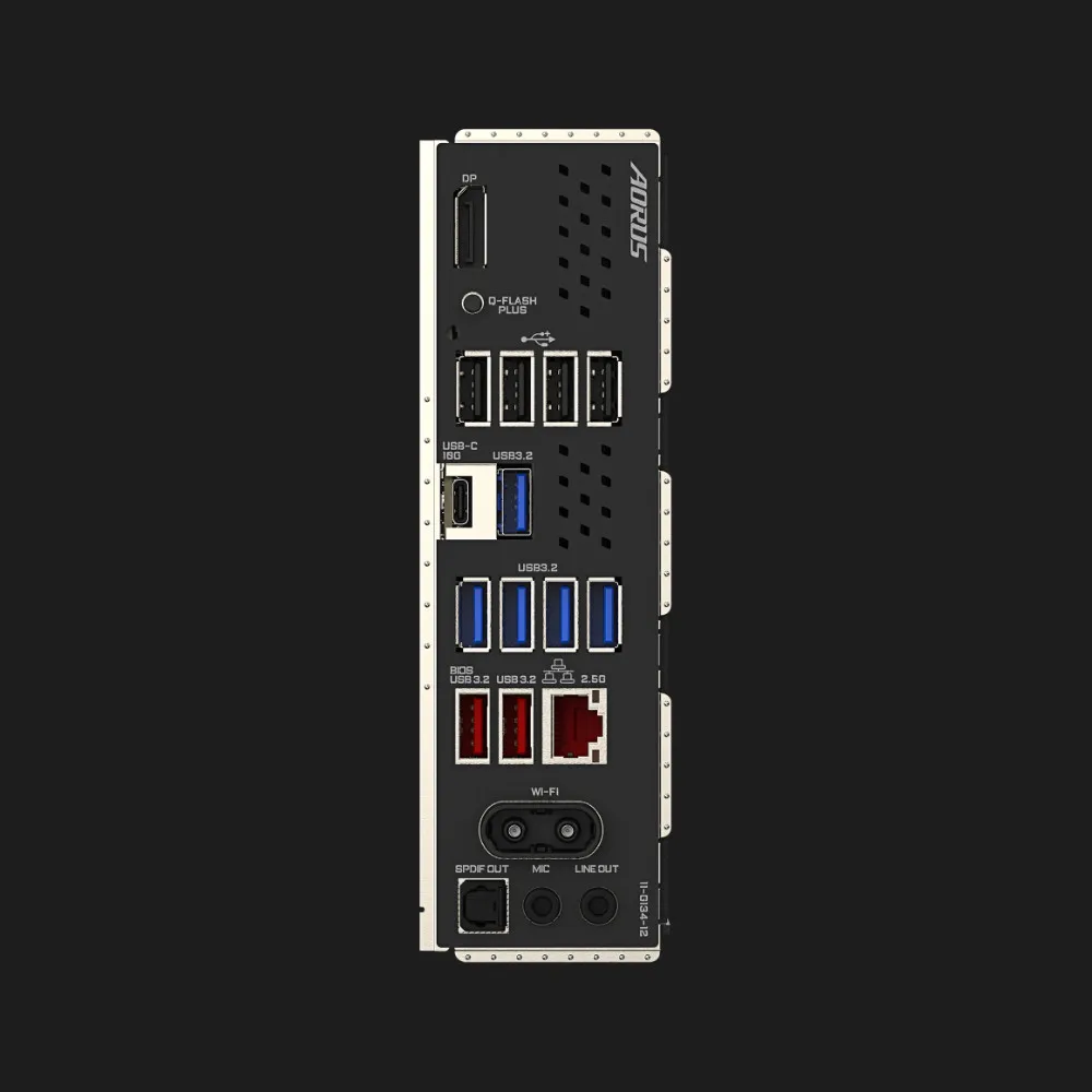 Материнська плата GIGABYTE B850M A ELITE WIFI6E 1.1 (B850M A ELT WF6E 1.1)
