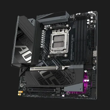 Материнська плата GIGABYTE B850M A ELITE WIFI6E 1.1 (B850M A ELT WF6E 1.1)