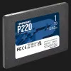 Накопитель SSD Patriot P220 1TB SATA (P220S1TB25)