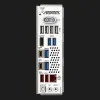 Материнська плата GIGABYTE X870 A ELITE WIFI7 ICE 1.1 (sAM5) (X870 A ELITE WF7 ICE 1.1)