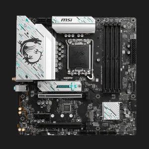Материнська плата MSI B760M GAMING PLUS WIFI (B760M GAMING PLUS WIFI)
