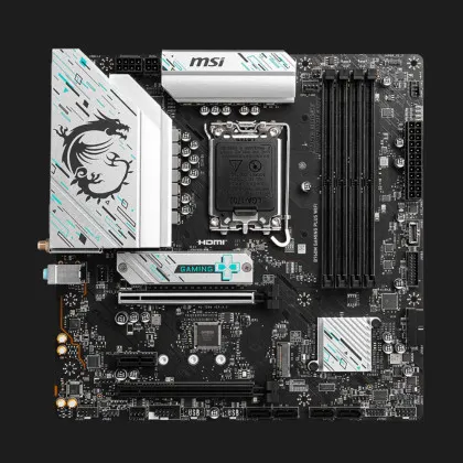 Материнська плата MSI B760M GAMING PLUS WIFI (B760M GAMING PLUS WIFI)