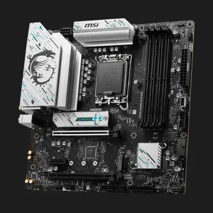 Материнська плата MSI B760M GAMING PLUS WIFI (B760M GAMING PLUS WIFI)