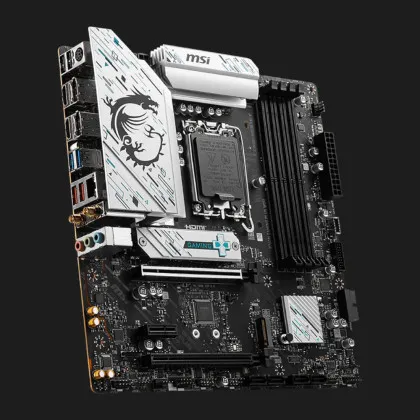 Материнська плата MSI B760M GAMING PLUS WIFI (B760M GAMING PLUS WIFI)