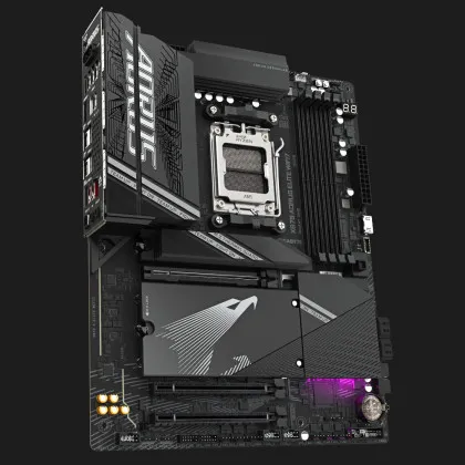 Материнська плата GIGABYTE X870 A ELITE WIFI7 1.1 (sAM5) (X870 A ELITE WIFI7 1.1)