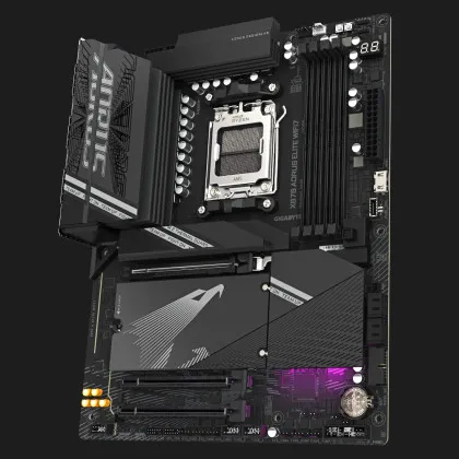Материнська плата GIGABYTE X870 A ELITE WIFI7 1.1 (sAM5) (X870 A ELITE WIFI7 1.1)