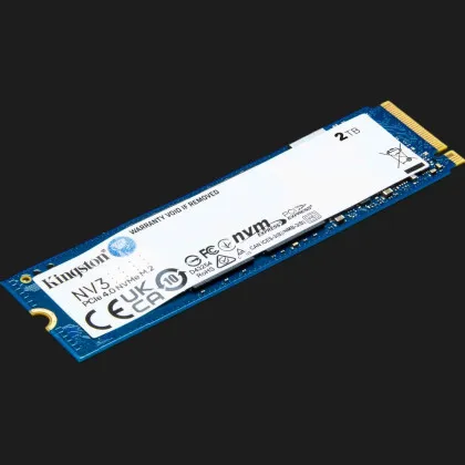 Накопичувач SSD Kingston NV3 2TB NVMe PCIe 4.0 (SNV3S/2000G)