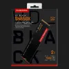 Накопитель SSD SanDisk SN850X 2TB NVMe PCIe 4.0 (WDS200T2X0E)