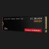 Накопитель SSD SanDisk SN850X 2TB NVMe PCIe 4.0 (WDS200T2X0E)
