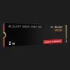Накопитель SSD SanDisk SN850X 2TB NVMe PCIe 4.0 (WDS200T2X0E)