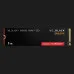Накопитель SSD SanDisk SN850X 1TB NVMe PCIe 4.0 (WDS100T2X0E)