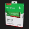 Накопитель SSD SanDisk SN3000 1TB NVMe PCIe 4.0 (WDS100T4G0E)